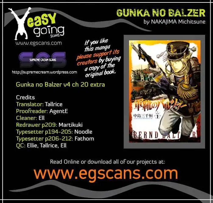 Gunka no Baltzar Chapter 5 1